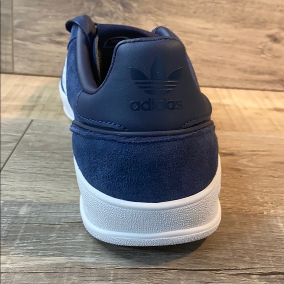 Adidas Sobakov P94 ‘Collegiate Navy White’ - Picture 4 of 7